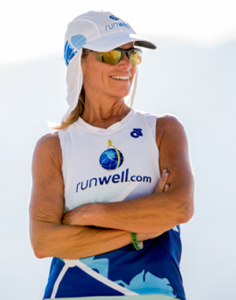 Linda Quirk, Founder of Runwell